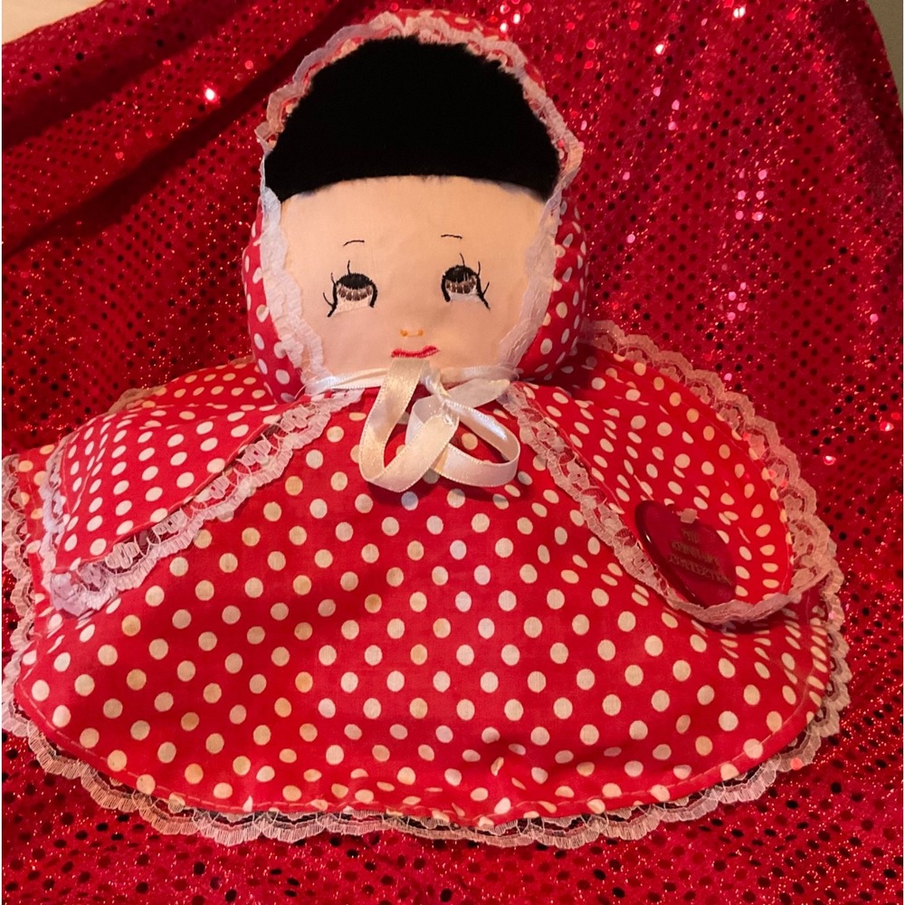 3 in 1 Little Red Riding Hood FLIP to Wolf & Grandma Plush Doll